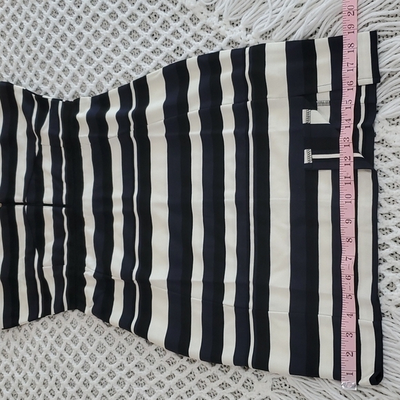 French Connection Striped Sheath Mini Dress NWT - Picture 8 of 17